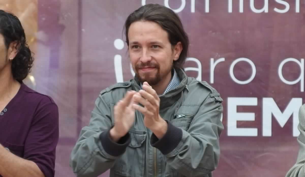 Pablo Iglesias asume la vicepresidencia de España