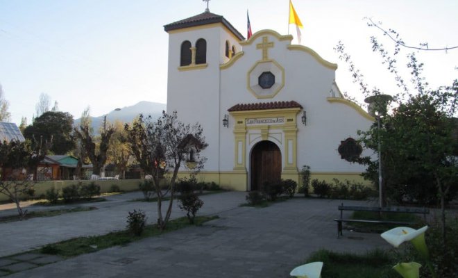 Por denuncia de abuso sexual: Suspenden a párroco de San Francisco de Mostazal