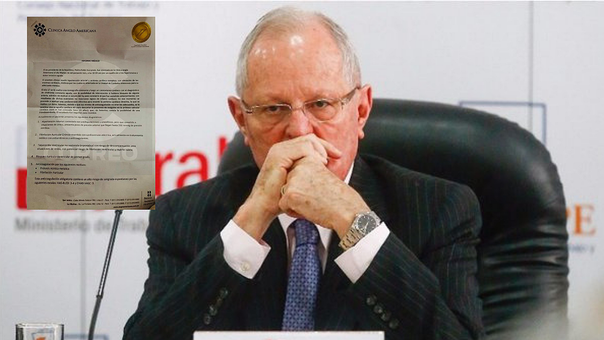 Justicia peruana cambia prisión preventiva a domiciliaria para  Kuczynski