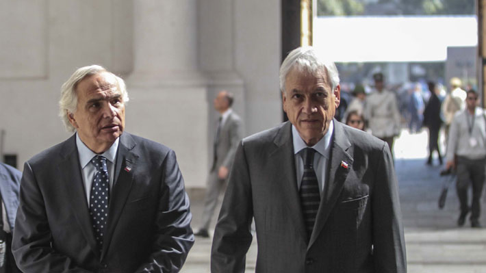 Diputado Boris Barrera: Piñera relativiza lo que sucede con su primo Andrés Chadwick
