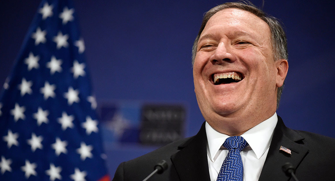 «Pompeo perdió la cabeza», la reacción de China tras acusaciones por apoyo a Maduro