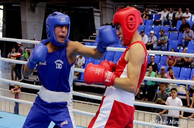 Boxeadores de 32 países buscarán en Nicaragua su cupo a los Juegos Panamericanos de Lima 2019