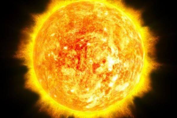El campo magnético del sol es 10 veces más fuerte de lo pensado