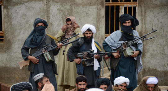 Operación Fath: Talibanes anuncian nueva ofensiva contra EE.UU. en Afganistán