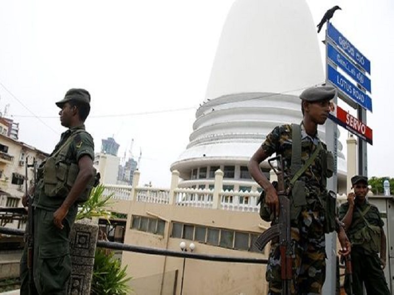 Detienen a dos hermanos sospechosos de ejecutar los ataques en Sri Lanka
