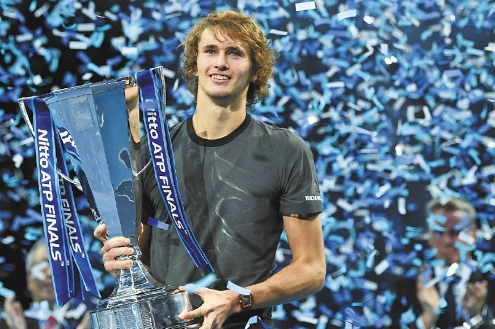Turín será la nueva sede de la Final de Maestros de la ATP a partir del 2021