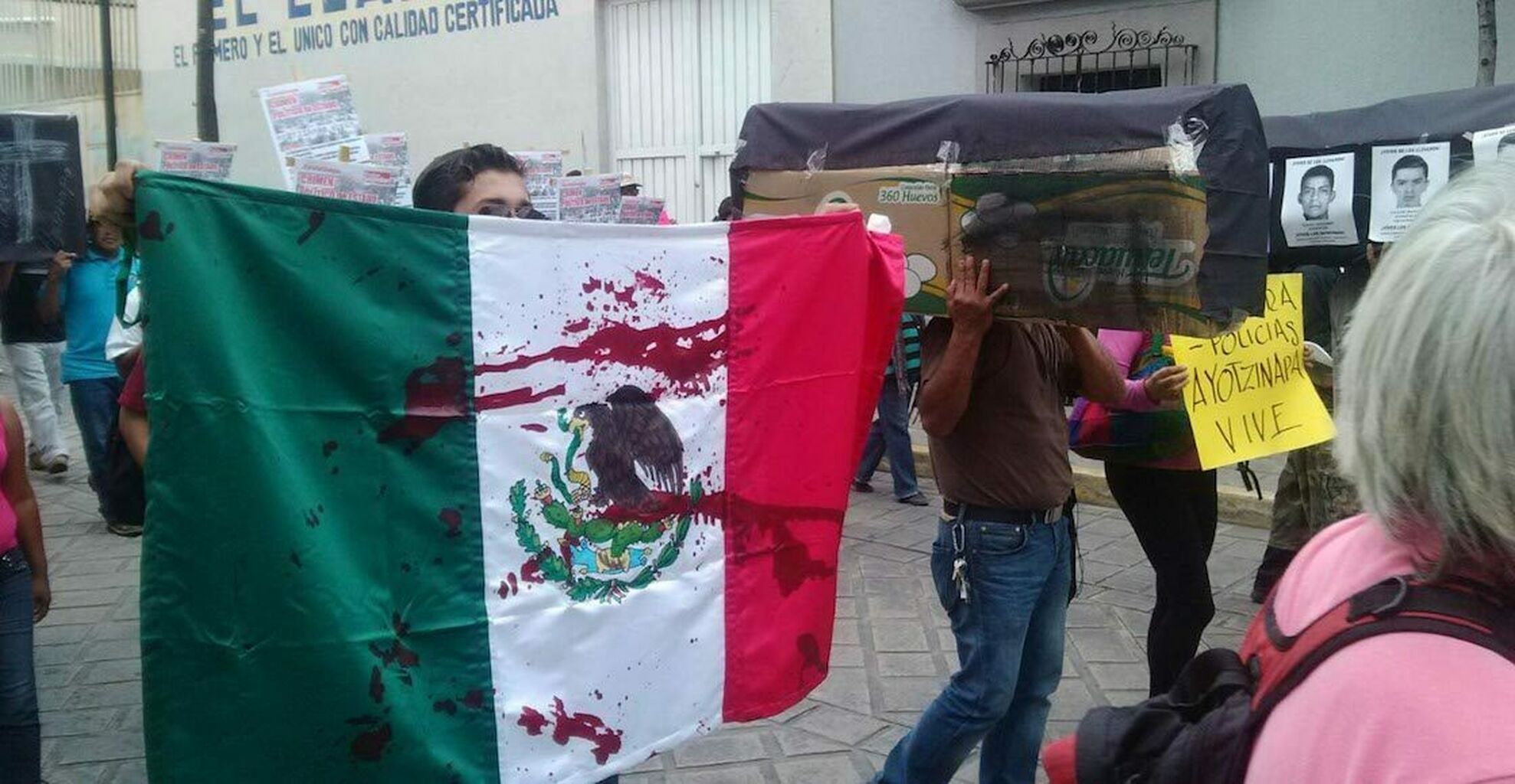 México registra más de un millón de desplazados forzados por la violencia