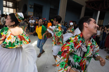 Arica: Afrodescendientes celebraron publicación de ley que los reconoce como pueblo tribal