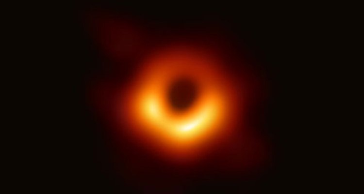 (Fotos) Captan imágenes inéditas de agujero negro