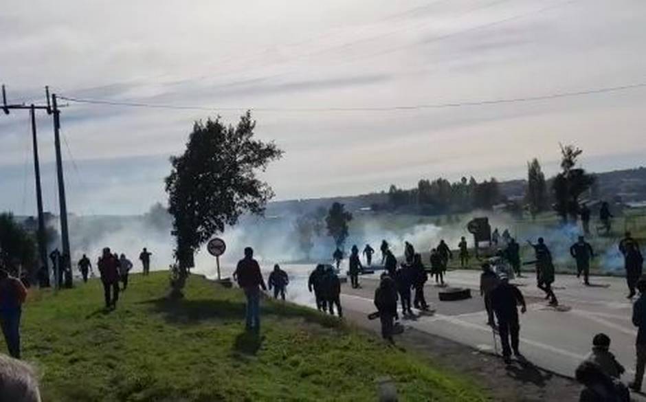 Tras protesta de vecinos: Autoridades anuncian la clausura del vertedero de Chonchi