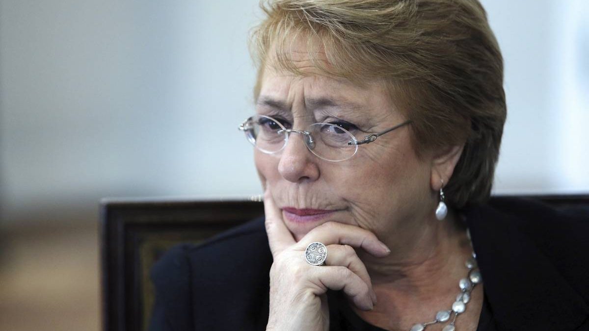 Fiscal Nacional anuncia investigación por aportes de OAS a campaña de Bachelet: «Nadie está por sobre la ley»