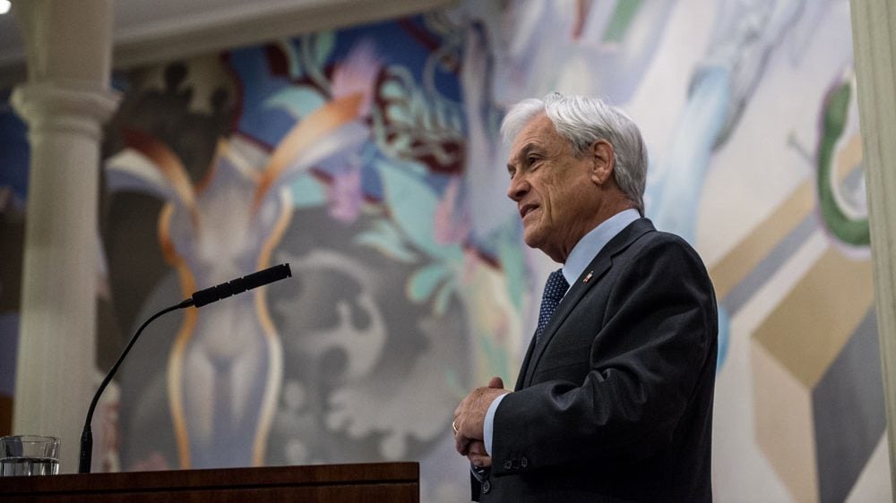Insólito: Premiarán a Piñera en EEUU por su «rol» en la lucha contra el cambio climático