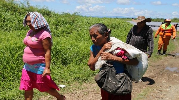Colombia: Más de 280 familias indígenas son desplazadas en Antioquia por minas antipersonales