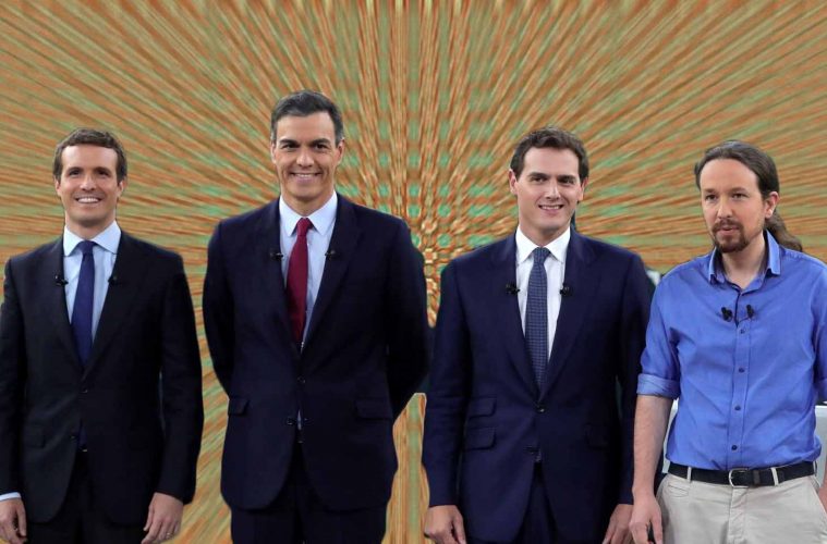  Hablan las encuestas: ¿Quien ganará las elecciones generales de España?