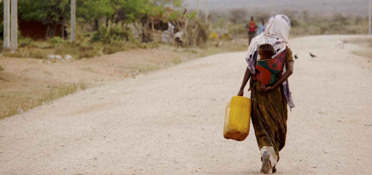 Casi nueve millones de etíopes necesitan asistencia humanitaria