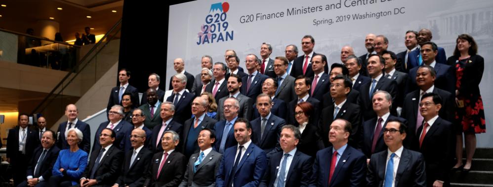G-20 dice que elevará su compromiso con el cambio climático