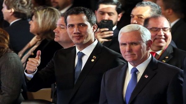 La «operación libertad» de Guaidó surgió de un manual de la USAID