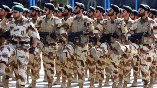 Los poderosos Guardianes de la Revolución iraní a los que teme Trump