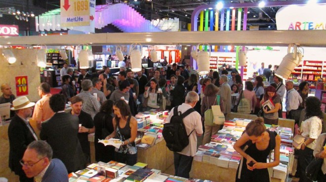 Con aires de feminismo Buenos Aires abre las puertas de su Feria Internacional del Libro