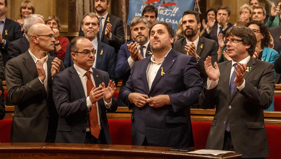 Presos independentistas podrán participar en el cierre de campaña electoral