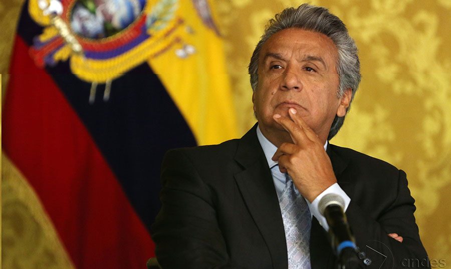 Lenín Moreno anuncia nuevas medidas de austeridad: más recortes y renegociación de la deuda para Ecuador