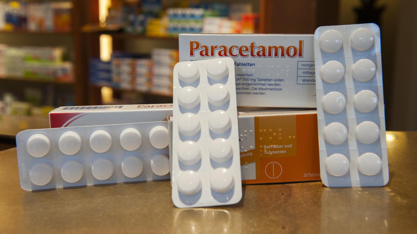 Conoce cuáles son los efectos secundarios de tomar paracetamol