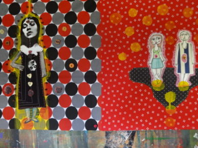 «Las Locas»: Artista plástica lleva a España experiencia colectiva de mujeres venezolanas