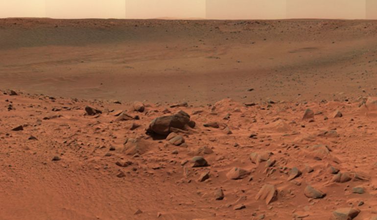 Colonización de Marte: En Chile existen condiciones ideales para desarrollar nuevas tecnologías
