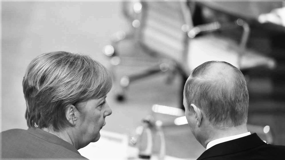 EEUU pierde terreno: Alemania y Rusia fortalecen vínculos estratégicos