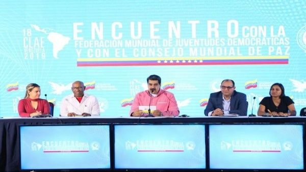 “Pasará al basural de la historia” así responde Maduro a las amenazas de guerra de Jair Bolsonaro