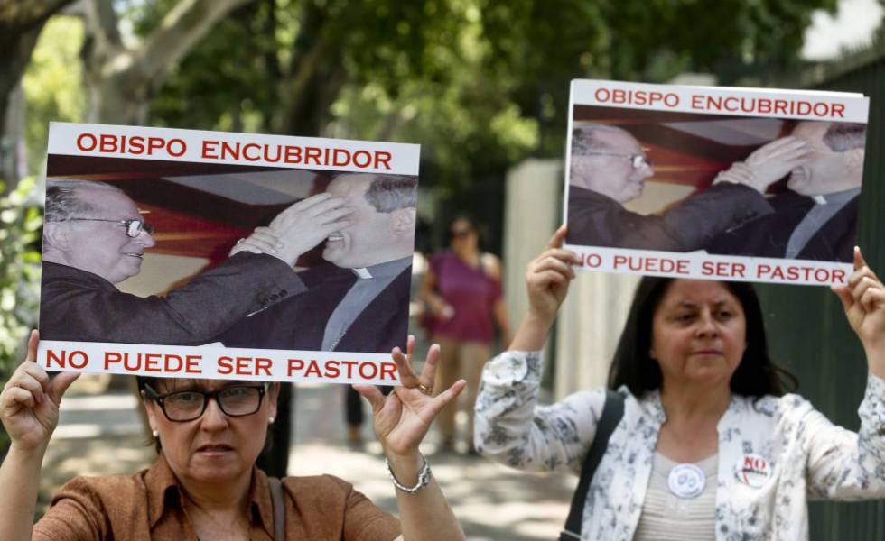 Diputados aprueban proyecto que obliga a las autoridades religiosas a denunciar los delitos sexuales