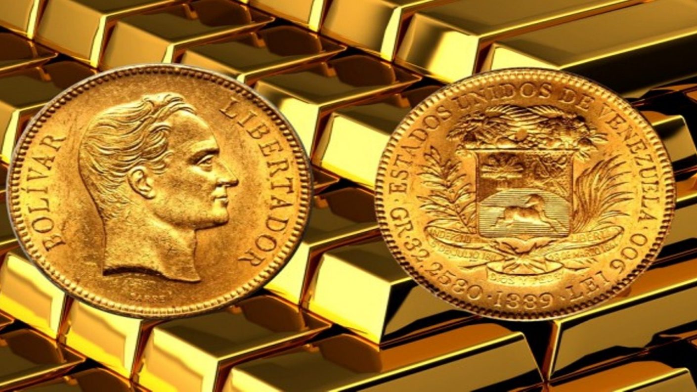 Venezuela reclama al Banco de Inglaterra  31 toneladas de oro