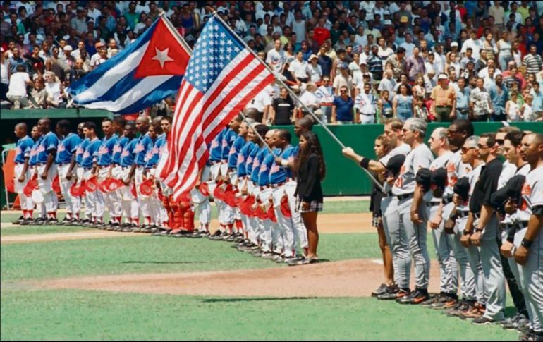 Trump anula acuerdo entre MLB y la Federación Cubana de Béisbol