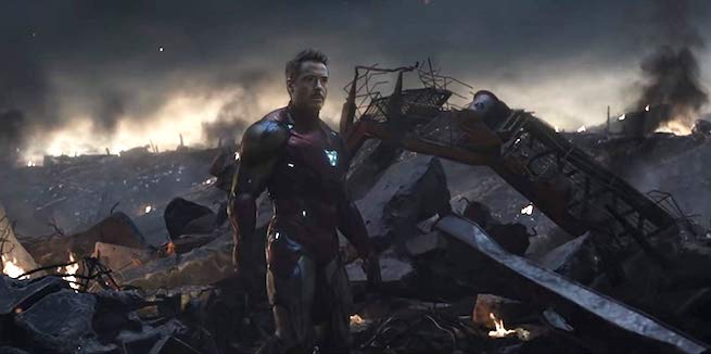 “Avengers: Endgame” bate récord de taquilla durante su estreno en EE. UU., Canadá y China