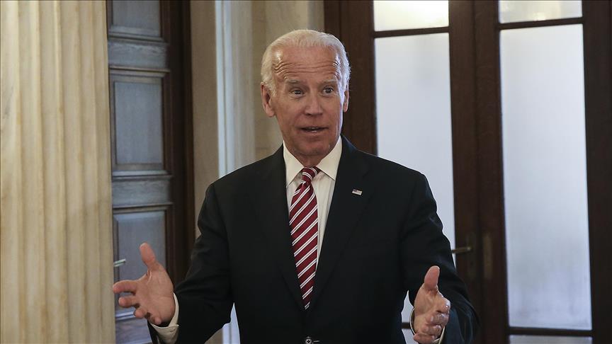Exvicepresidente de EE. UU. Joe Biden anuncia candidatura para elección presidencial de 2020