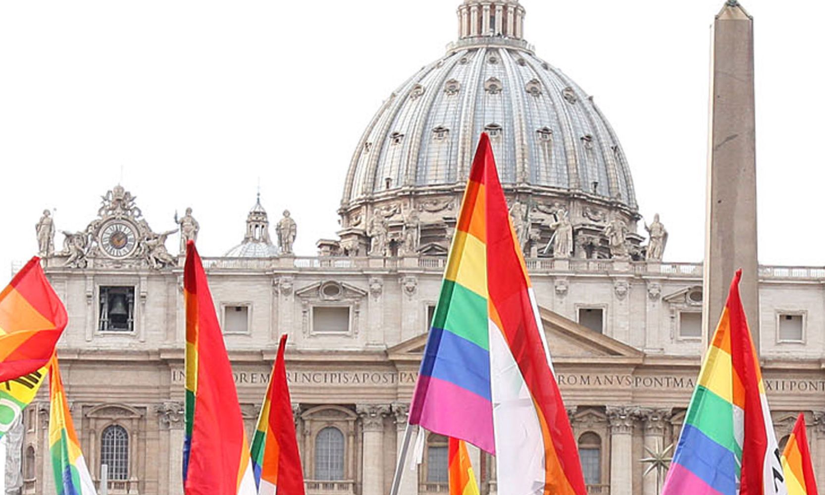 Comunidad LGBTI pide al Vaticano que condene el odio irracional