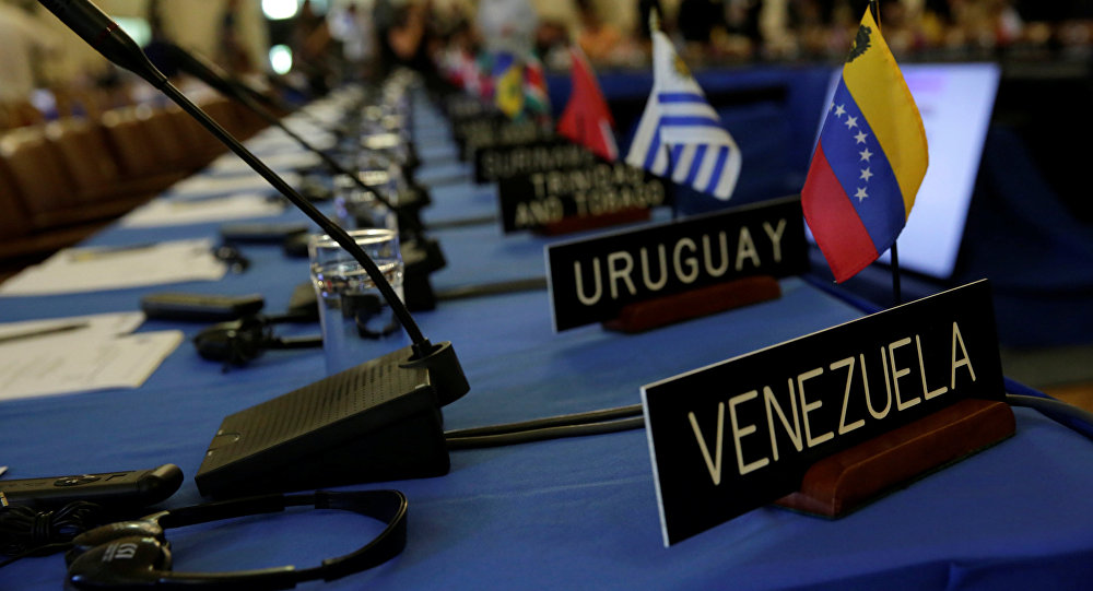 La nueva jugada de la OEA para «rescatar» a un Guaidó en declive