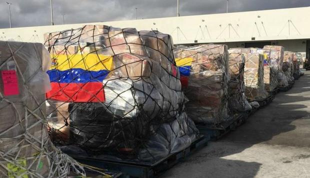 EE. UU. afina nuevo ataque a Venezuela a través de Curazao con imposición de “ayuda humanitaria”