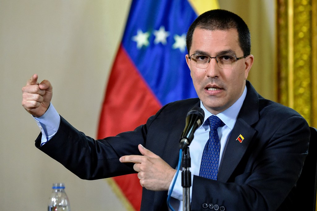 Venezuela tomará acciones contra sanciones financieras de Estados Unidos