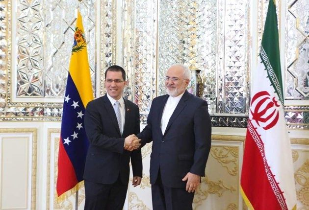 Venezuela e Irán llaman a fortalecer estrategias para enfrentar unilateralismo de EE. UU.