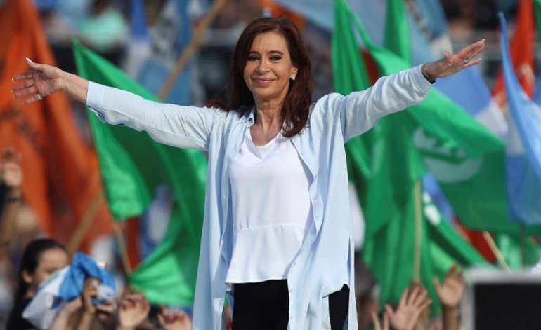 Tribunal argentino ordena procesar a Cristina Fernández a pocos meses de elecciones presidenciales