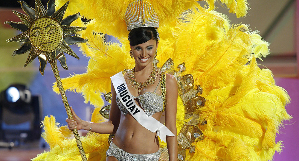 Hallan muerta a Miss Universo 2006 de Uruguay en un hotel de Ciudad de México