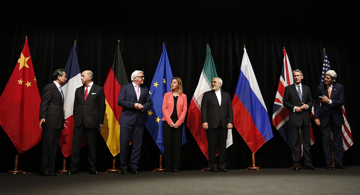 Países preocupados por decisión de Irán de retirarse parcialmente del acuerdo nuclear