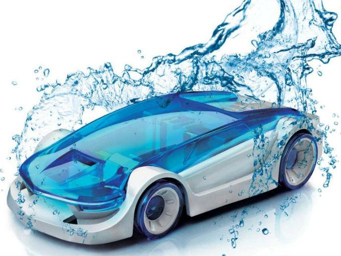¿Vehículo sin gasolina? Empresa china creó un prototipo que usa agua