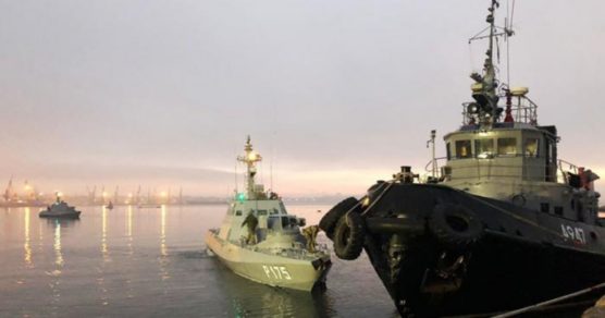 Ucrania impone nuevas sanciones y aranceles contra Rusia