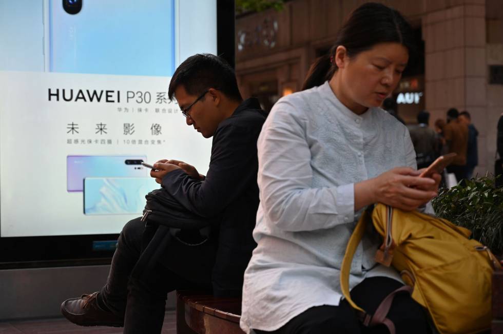 Para Huawei es «irrazonable» orden de Trump declarar emergencia nacional por amenazas contra la tecnología estadounidense