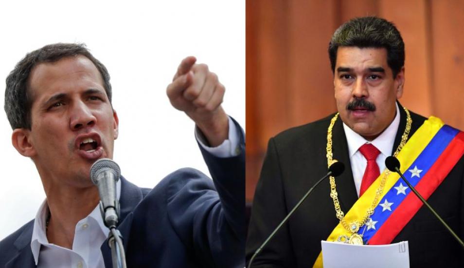 Noruega confirma contacto entre la oposición y el Gobierno venezolano