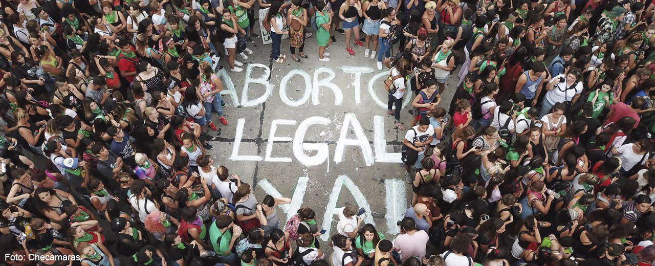 Argentina: 400 organizaciones sociales apoyan ley por un «aborto legal, seguro y gratuito»