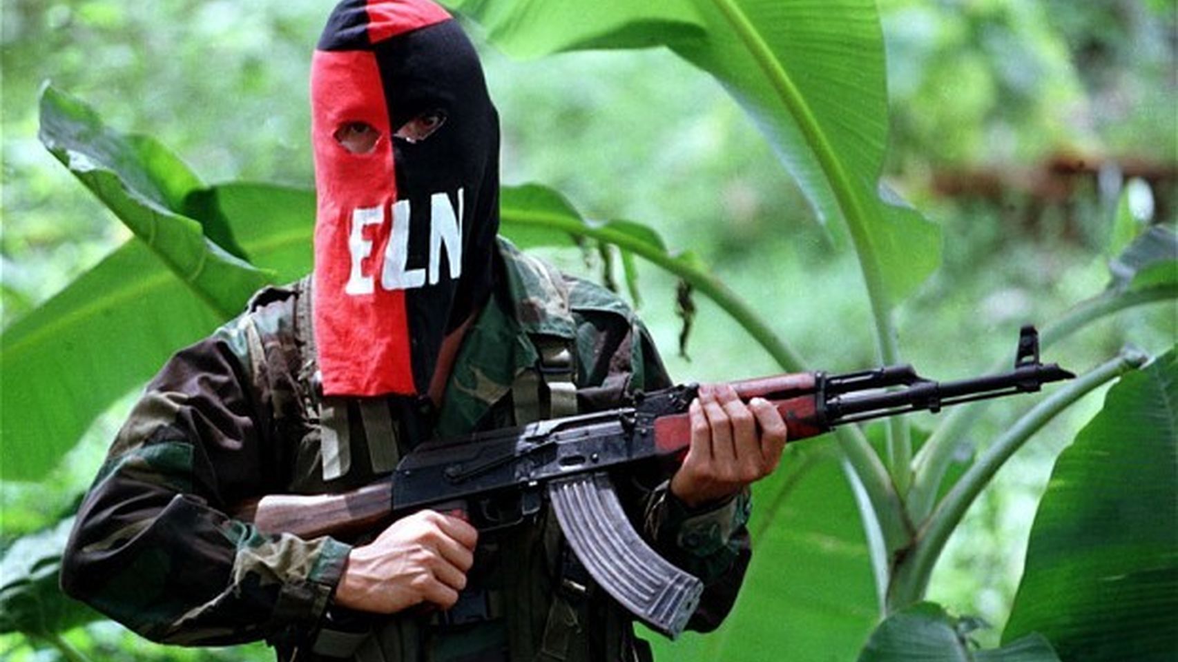 Jefe del ELN muere en combate con tropas del ejército colombiano