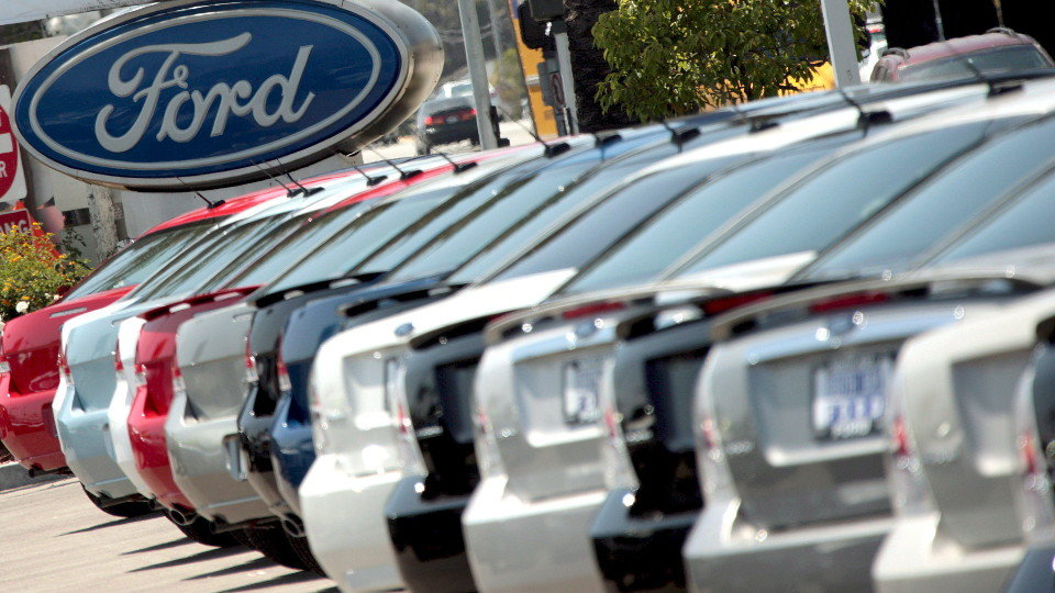Ford gastará $600 millones para retirar 3 millones de autos por defectos de bolsas de aire